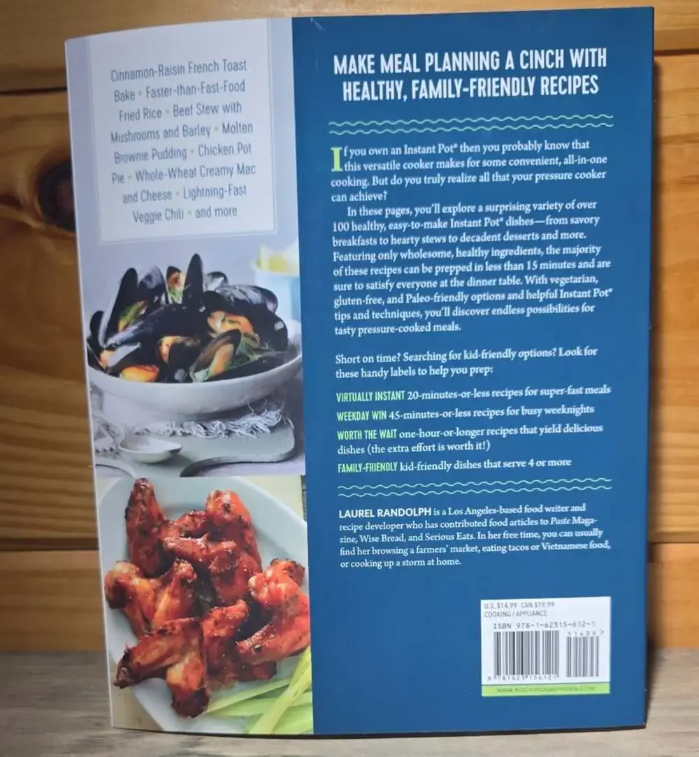 N/A instant pot